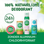 Happy Earth 100% Natuurlijke Body Deo Spray Lavender Ylang - 8.05 euro
