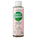 Happy Earth 100% Natuurlijke Mama Care Relaxing Badolie