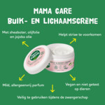 6x Happy Earth 100% Natuurlijke Mama Care Buik- en Lichaamscrème - 59.97 euro
