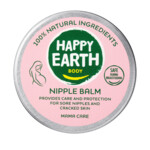 Happy Earth 100% Natuurlijke Mama Care Tepelbalsem