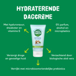 Happy Earth 100% Natuurlijke Hydraterende Dagcrème - 16.99 euro