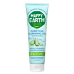 Happy Earth 100% Natuurlijke Zuiverende Reinigingsgel - 13.99 euro