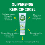 Happy Earth 100% Natuurlijke Zuiverende Reinigingsgel - 13.99 euro