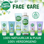 Happy Earth 100% Natuurlijke Zuiverende Reinigingsgel - 13.99 euro