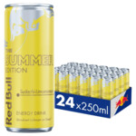 2x Red Bull Energy Drink Summer Edition Sudachi-Limoen