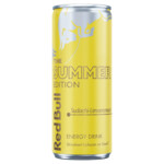 2x Red Bull Energy Drink Summer Edition Sudachi-Limoen - 59.41 euro
