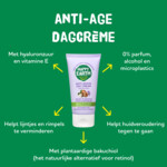 Happy Earth 100% Natuurlijke Anti-Age Dagcrème - 25.99 euro
