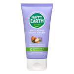 Happy Earth 100% Natuurlijke Anti-Age Nachtcrème
