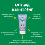 Happy Earth 100% Natuurlijke Anti-Age Nachtcrème - 27.49 euro