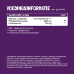 Yummygums Microbiotica Kids - 21.25 euro