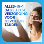 12x Sensodyne Tandpasta Complete Protection+ Fresh Breath - 71.99 euro