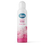 Odorex Showerfoam Sweet Rose