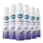 6x Odorex Showerfoam Lavendel