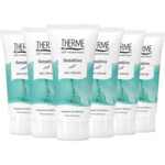 6x Therme Anti-Transpirant Sensitive Crème