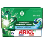 Ariel 4in1 Wasmiddel Pods Original - 11.55 euro
