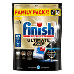 Finish Vaatwastabletten Ultimate Plus Fresh