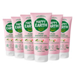 6x Happy Earth 100% Natuurlijke Mama Care Douchegel