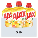 10x Ajax Allesreiniger Exaltant Uplifting - 33.69 euro