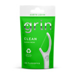 Grin Floss-Sticks Clean - 2.99 euro