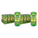 2x Monster Energy Juiced Rio Punched - 37.48 euro