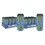2x Monster Energy Zero Sugar Valentino Rossi