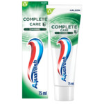6x Aquafresh Tandpasta Complete Care Original