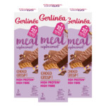 3x Gerlinea Repen Choco Crisp - 11.52 euro