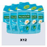 12x Palmolive Douchegel Shower & Shave