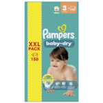 Pampers Baby Dry Luiers Maat 3 (6-10kg)