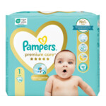 3x Pampers Premium Care Luiers Maat 1 (2-5kg)