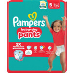 Pampers Baby Dry Luierbroekjes Maat 5 (11-17kg) - 6.35 euro