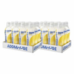 2x Addmoore Electrolyte Water Lemon - 25.17 euro