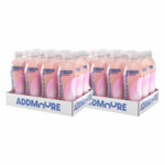 2x Addmoore Vitamin Water Strawberry - 25.17 euro
