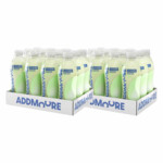2x Addmoore Vitamin Water Lime - 25.17 euro