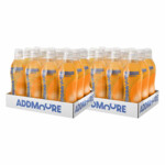 2x Addmoore Protein Water Peach - 41.33 euro