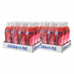 2x Addmoore Protein Water Cherry - 44.98 euro