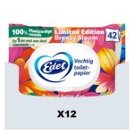 12x Edet Limited Edition Vochtige Toiletpapier