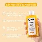 Q+A Shimmer Body Oil Vitamin C - 14.39 euro