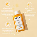 Q+A Shimmer Body Oil Vitamin C - 14.39 euro