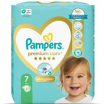 3x Pampers Premium Care Luiers Maat 7 (15+kg)