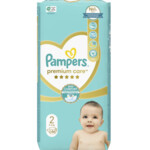 Pampers Premium Care Luiers Maat 2 (4-8kg)