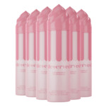 6x Deserved Shower Foam Strawberry Milkshake