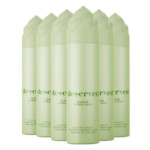 6x Deserved Shower Foam Ginger Citrus Shot