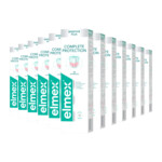 12x Elmex Tandpasta Sensitive Plus Complete Protection