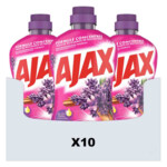 10x Ajax Allesreiniger Relaxing - 30.09 euro