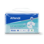Attends Slip Air Comfort 10 M - 15.99 euro