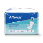 Attends Contours 5 - 9.29 euro