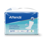Attends Contours Air 5 - 13.19 euro