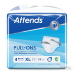 Attends Pull-Ons 4 XL - 14.15 euro