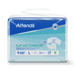 Attends Slip Air Comfort 9 L - 18.35 euro